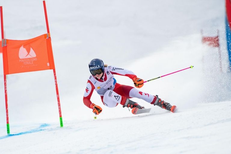 Sophia Waldauf kann im Winter nicht starten