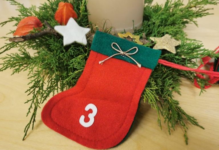 Adventkalender der VS Debant