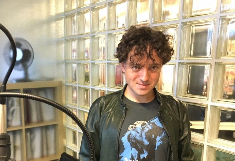 Lukas Zolgar derzeit auf Kinotour durch &Ouml;sterreich