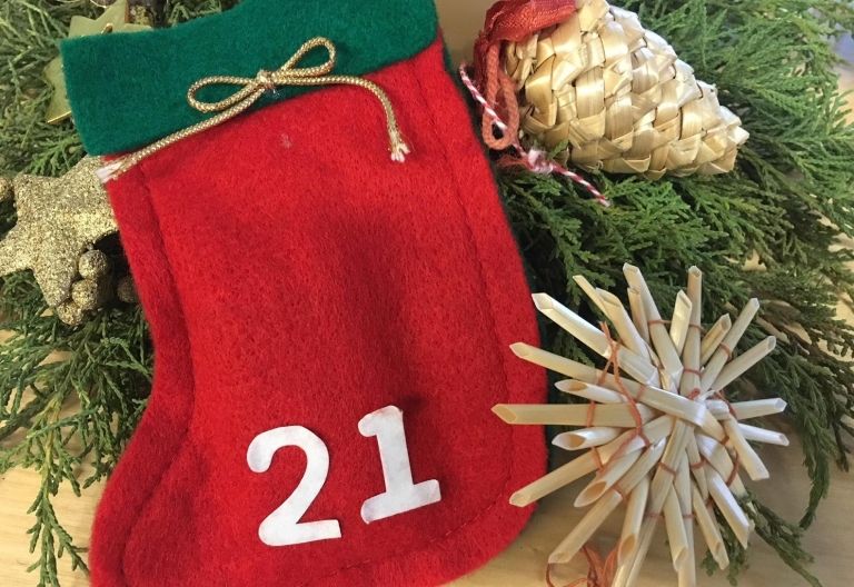Adventkalender der VS Debant