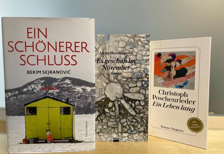 Von B&uuml;chern und Menschen &ndash; Ausgabe vom 13.9.2022