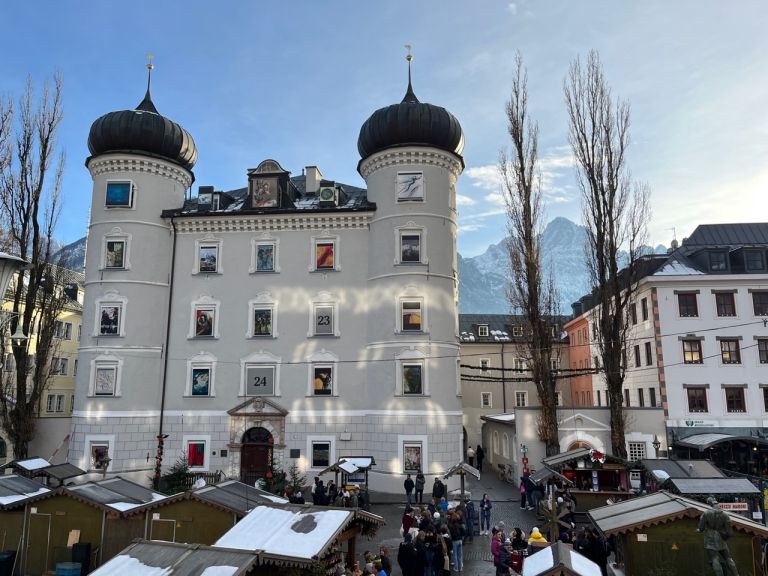 Radio Osttirol w&uuml;nscht allen friedliche Weihnachten!