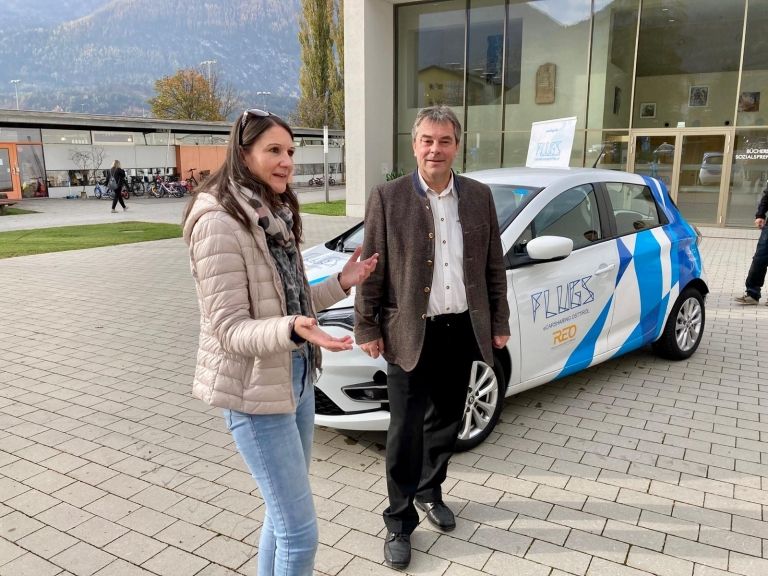 Neuer Flugs Standort in Nu&szlig;dorf-Debant