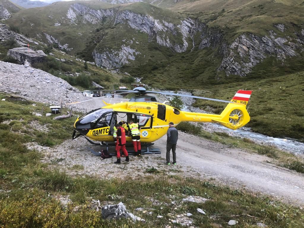 Foto: Alpine Einsatzgruppe Polizei