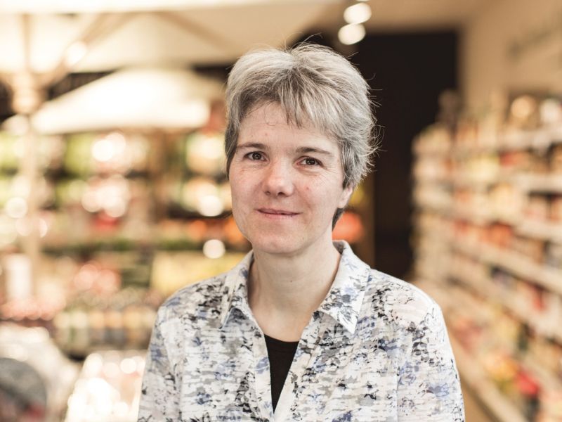 Frisch gepresst: naturtr&uuml;ber Apfelsaft aus Osttirol