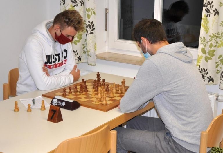 Adamo Valtiner ist neuer Schach-Stadtmeister