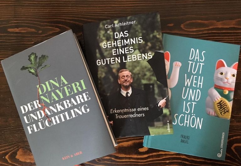 Von B&uuml;chern und Menschen, Ausgabe Woche 44