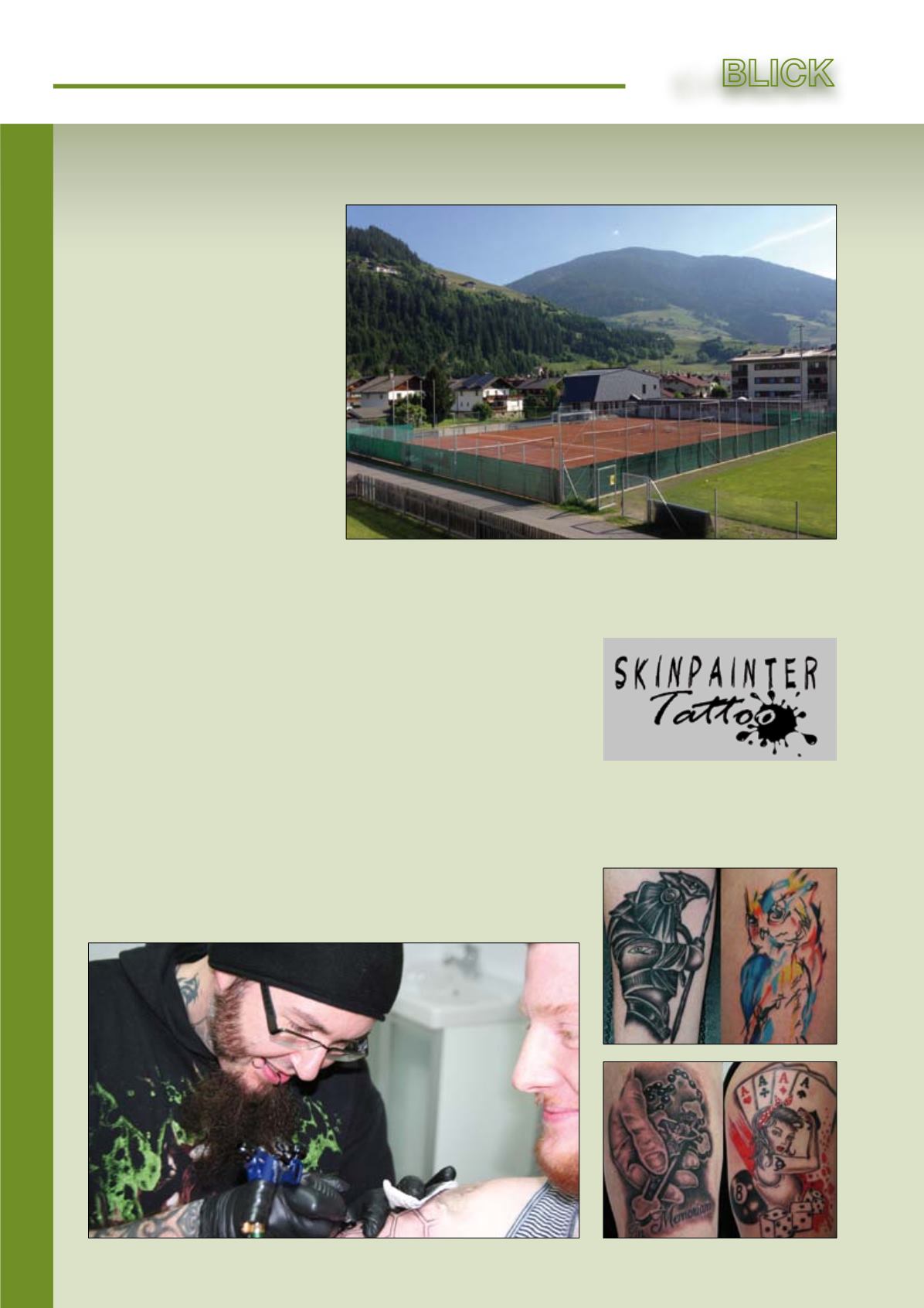 Page Background