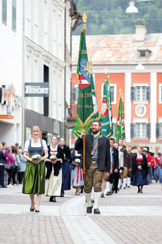 Fahnenabordnungen kj