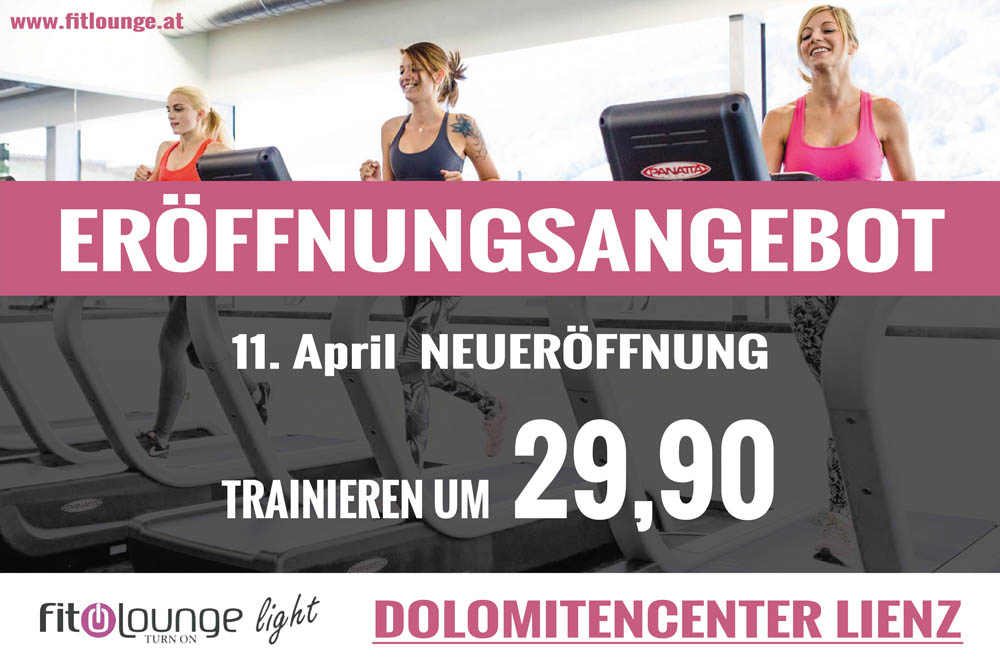 Fitlounge light Werbung 15 19