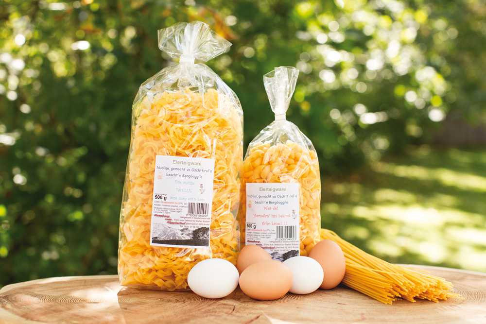 HeimvorteilProdukt EierNudeln Bodner