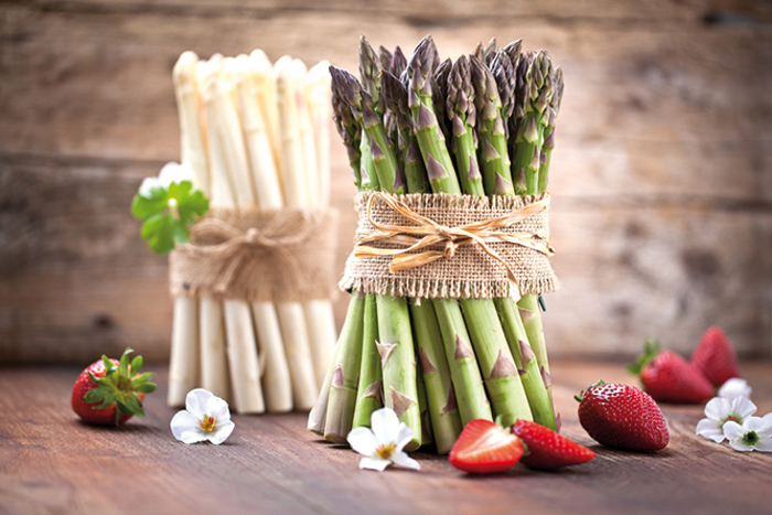 Heimvorteil Spargel Holzbrett1