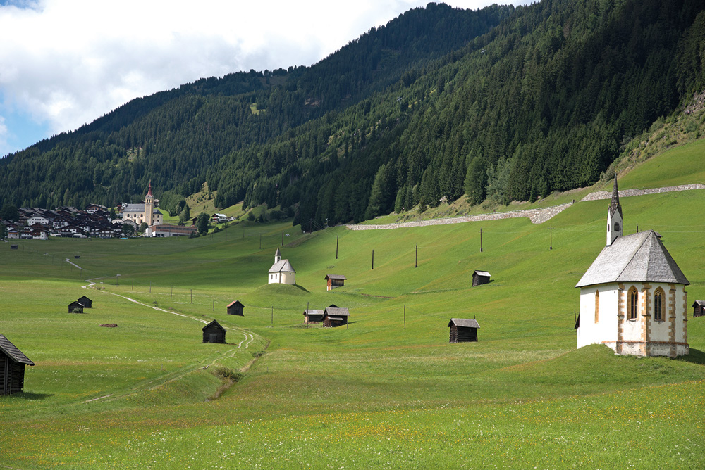 Etappe 3 kapelle obertilliach osttirol