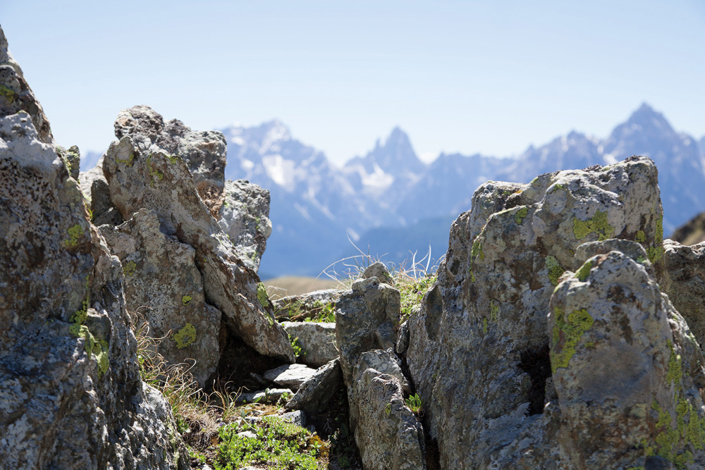 felsformation dolomiten marchkinkele innichen suedtirol