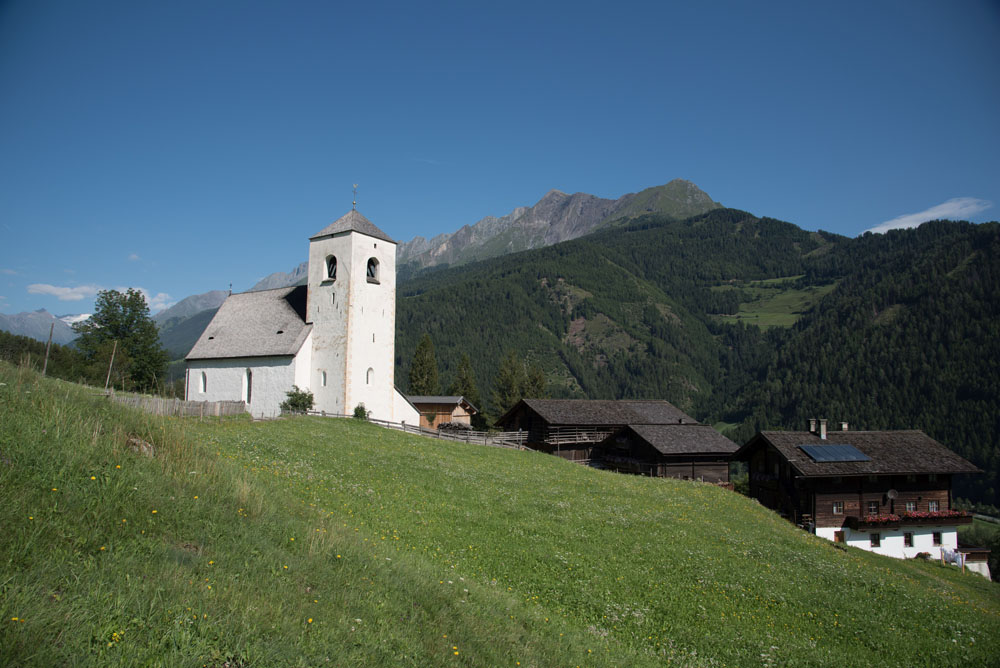 nikolauskirche matrei in osttirol osttirol