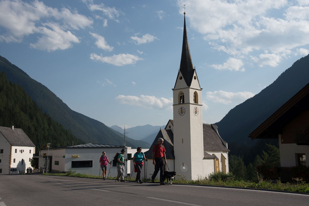 pfarrkirche st rupert kals am gor&szlig;glockner osttriol