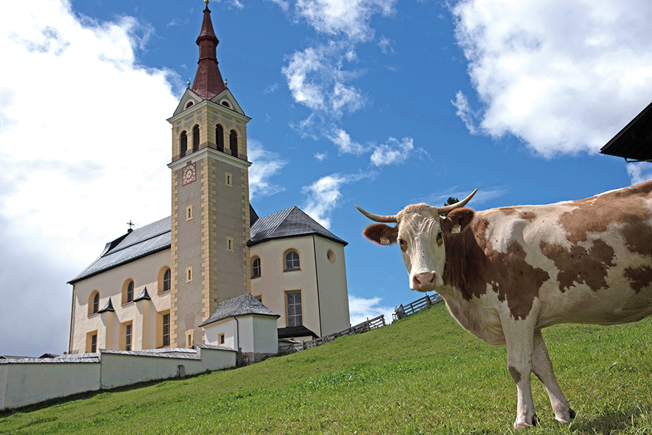 pfarrkirche stankt ulrich obertilliach osttirol