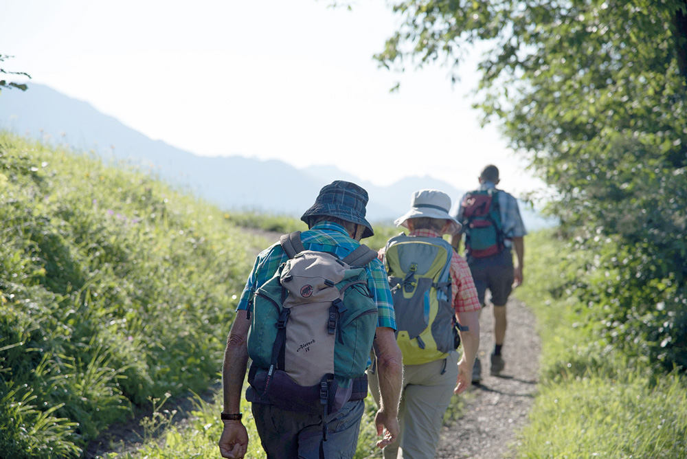 pilgergruppe obermauern osttirol