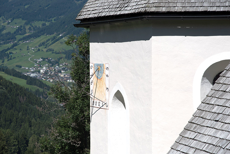sonnenuhr sankt oswald sillian osttiroler pustertal osttriol