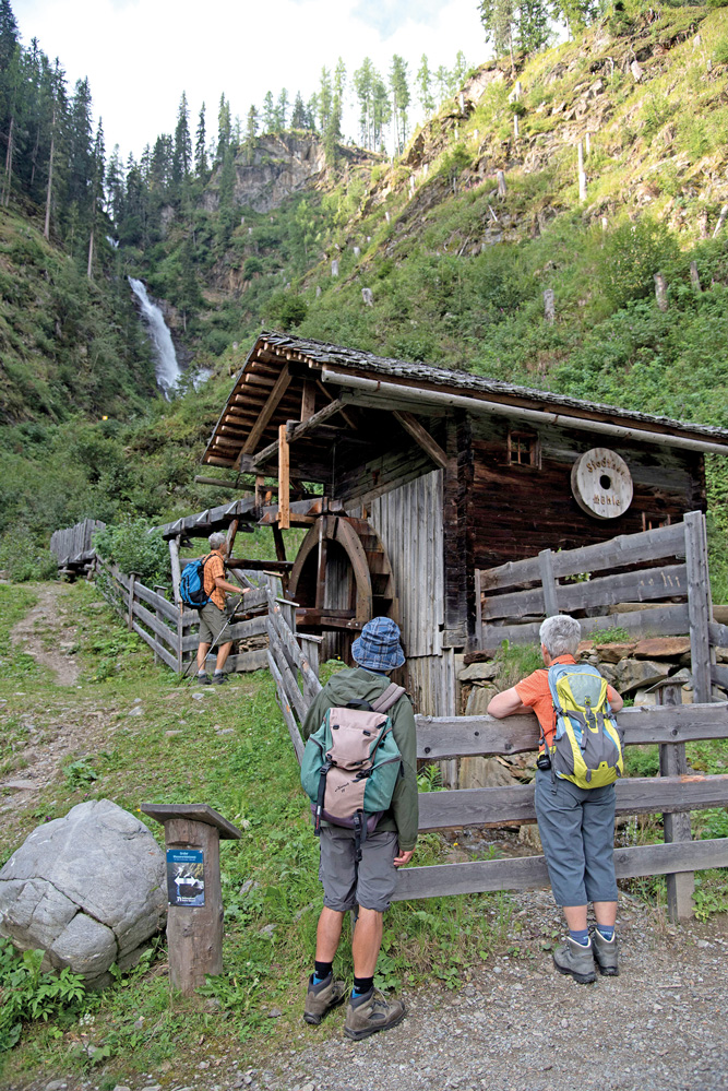 stadtner muehle st jakob im defereggental osttirol
