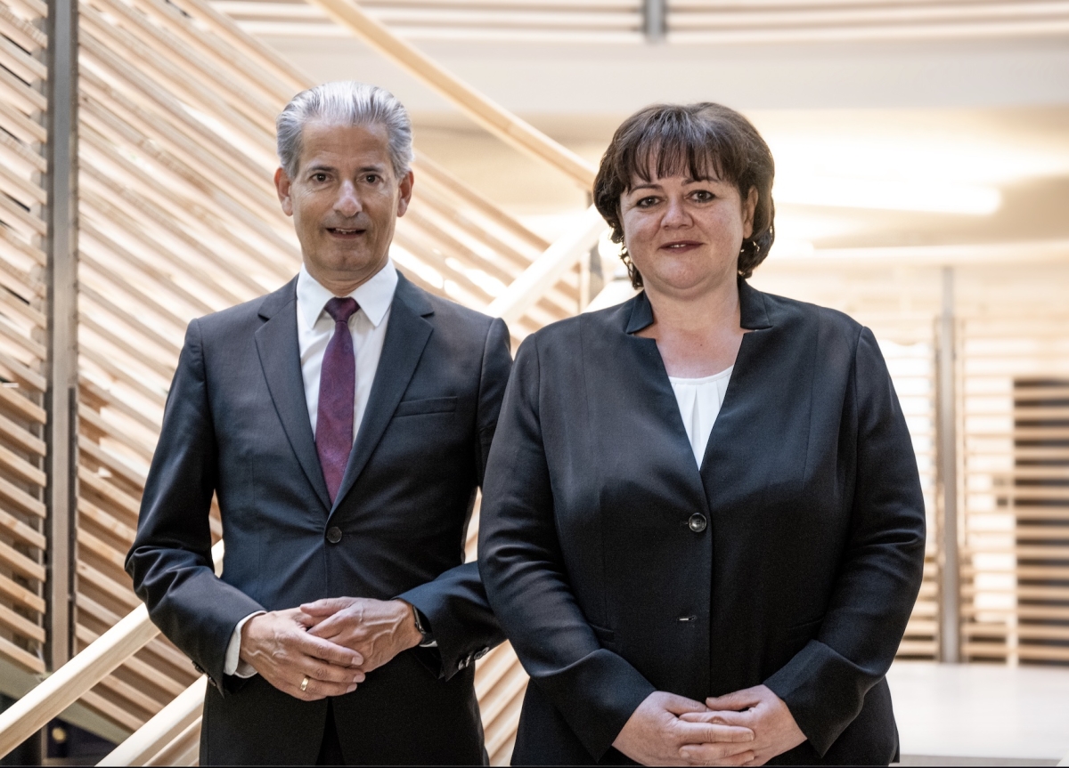 Regionales Meisterwerk im Bankenmarkt