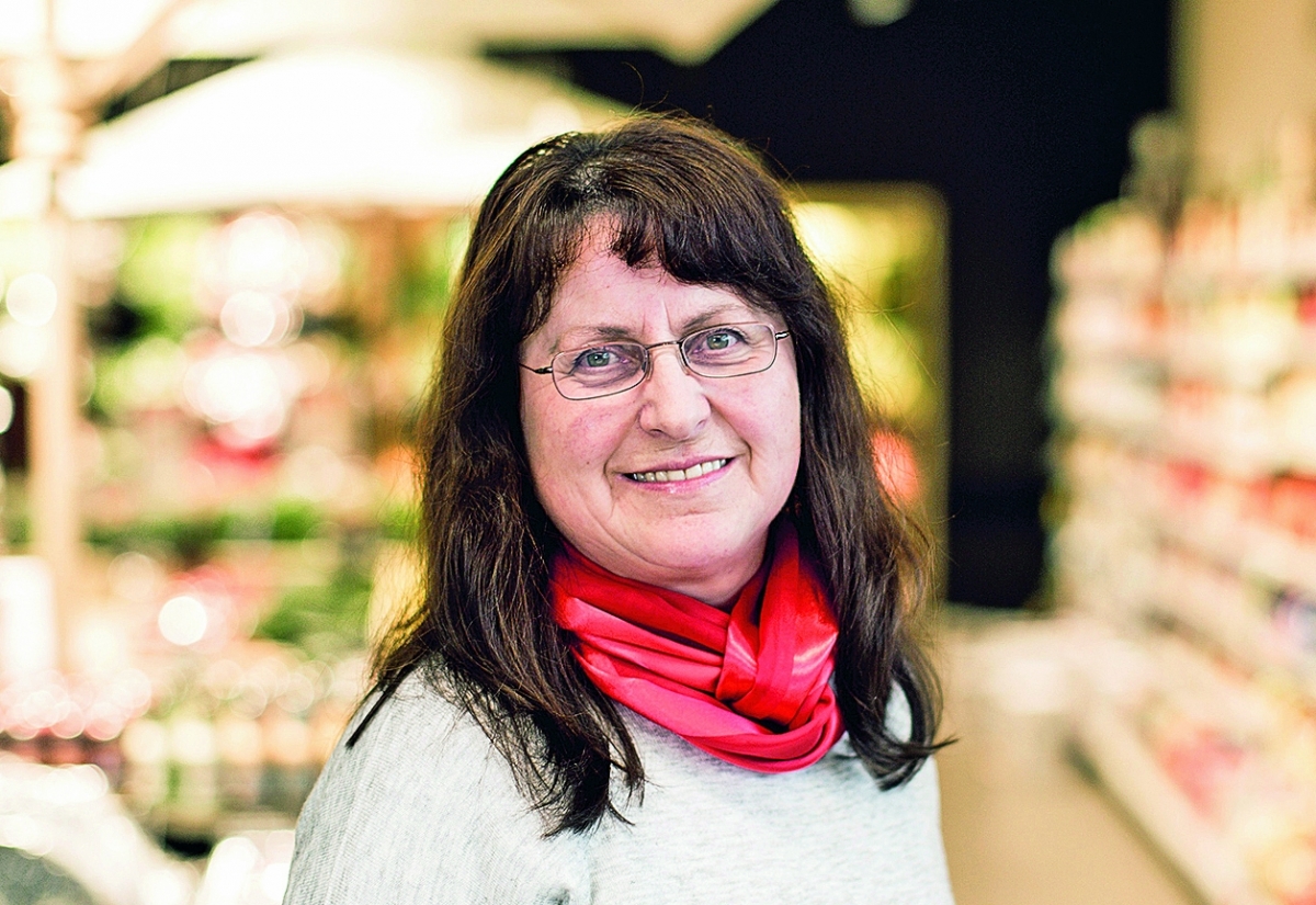 Gesch&auml;fts&uuml;bergabe in Ainet: Zeit, um Danke zu sagen ...