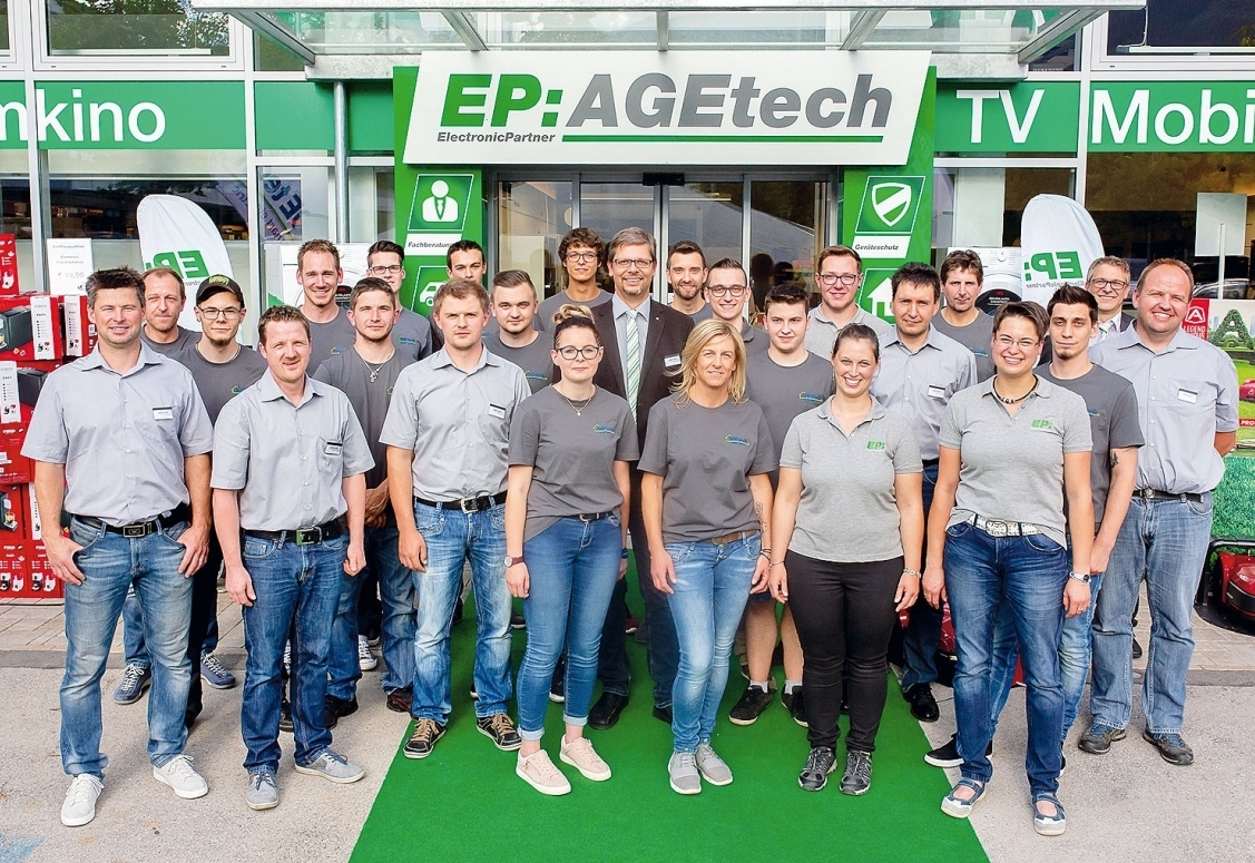 Spezialist f&uuml;r kreative L&ouml;sungen