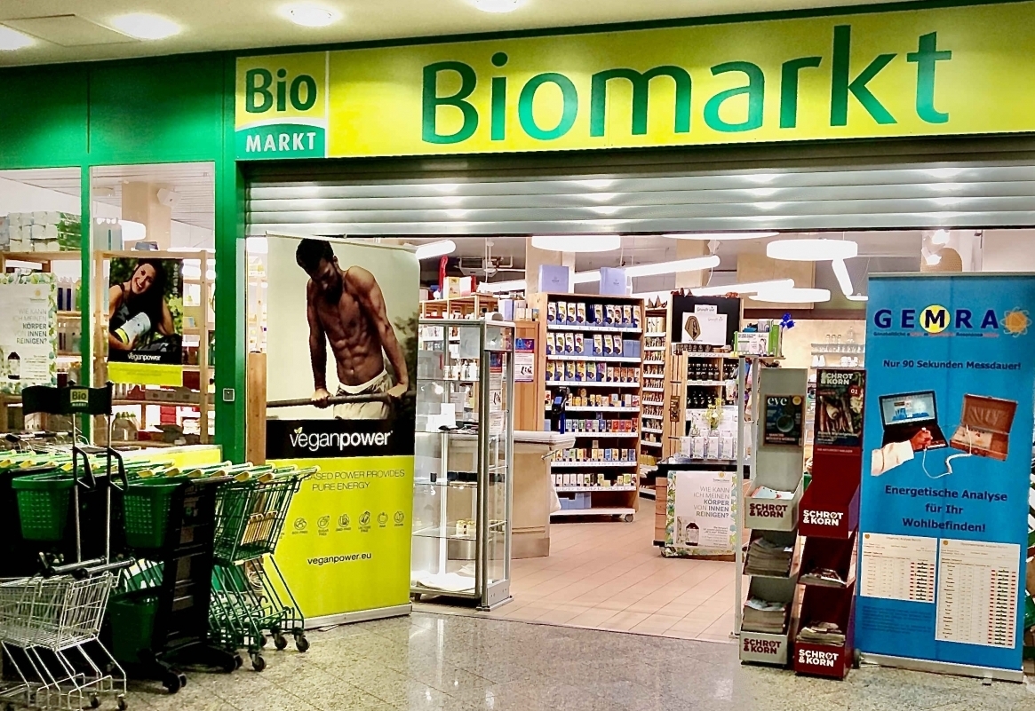 Zustelldienst Reformdrogerie & Biomarkt Taschler Lienz