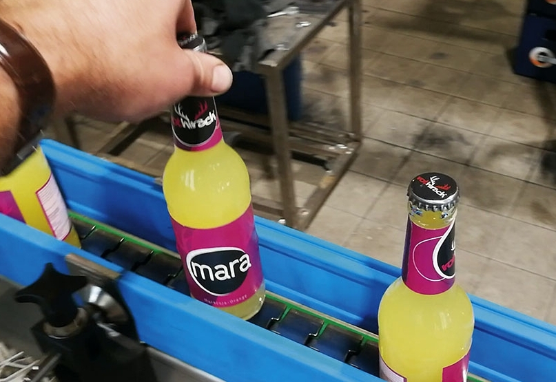 &bdquo;Osttiroler Limonaden&ldquo; made by Getr&auml;nkewelt