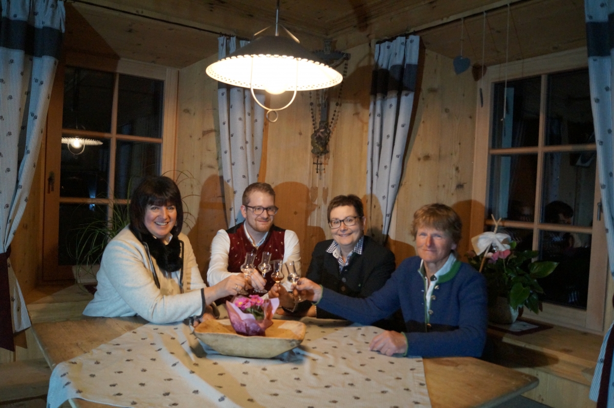 Ballereignis des Jahres: der Osttiroler Bauernball