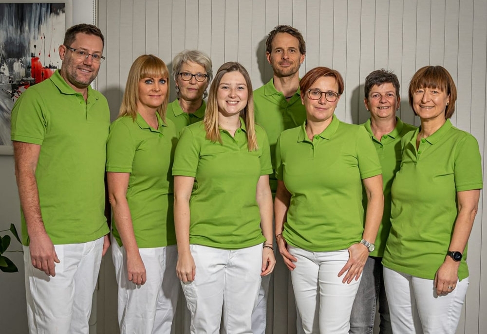 Hausarztpraxis Dr. K&ouml;ck &ouml;ffnet ihre Pforten