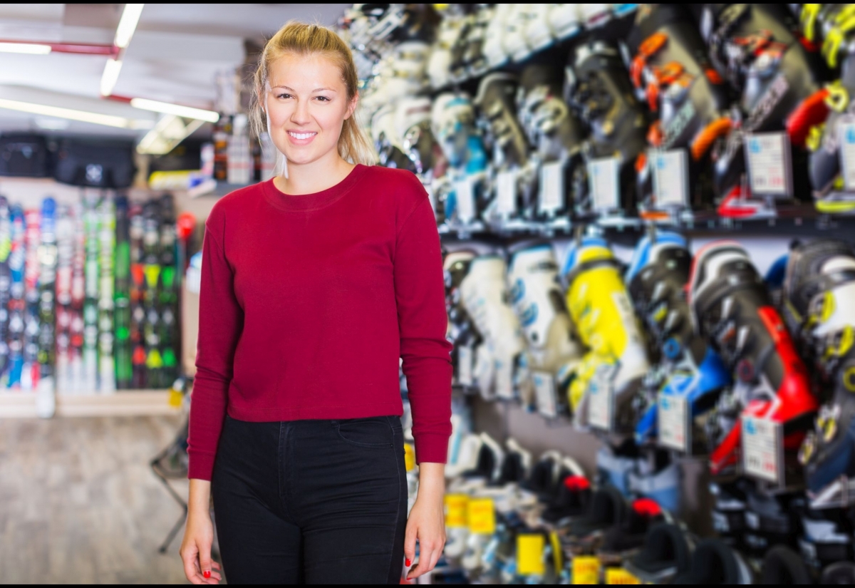 Der optimale Skischuh f&uuml;r jede Abfahrt