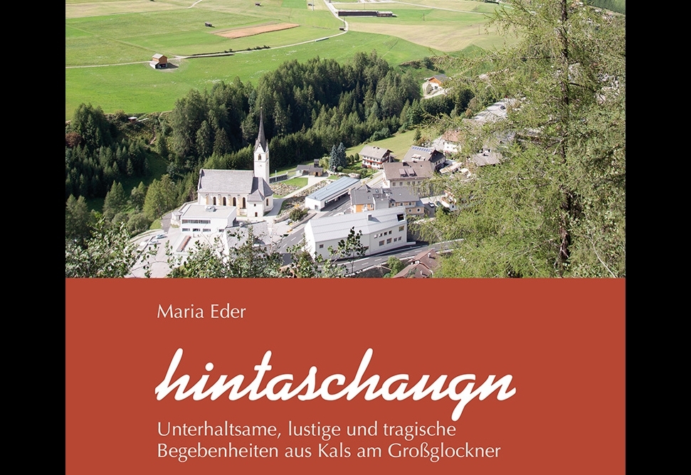 hintaschaugn - Maria Eder