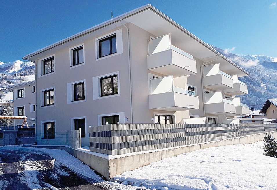 OSG &uuml;bergab Wohnungsschl&uuml;ssel in Matrei i.O.