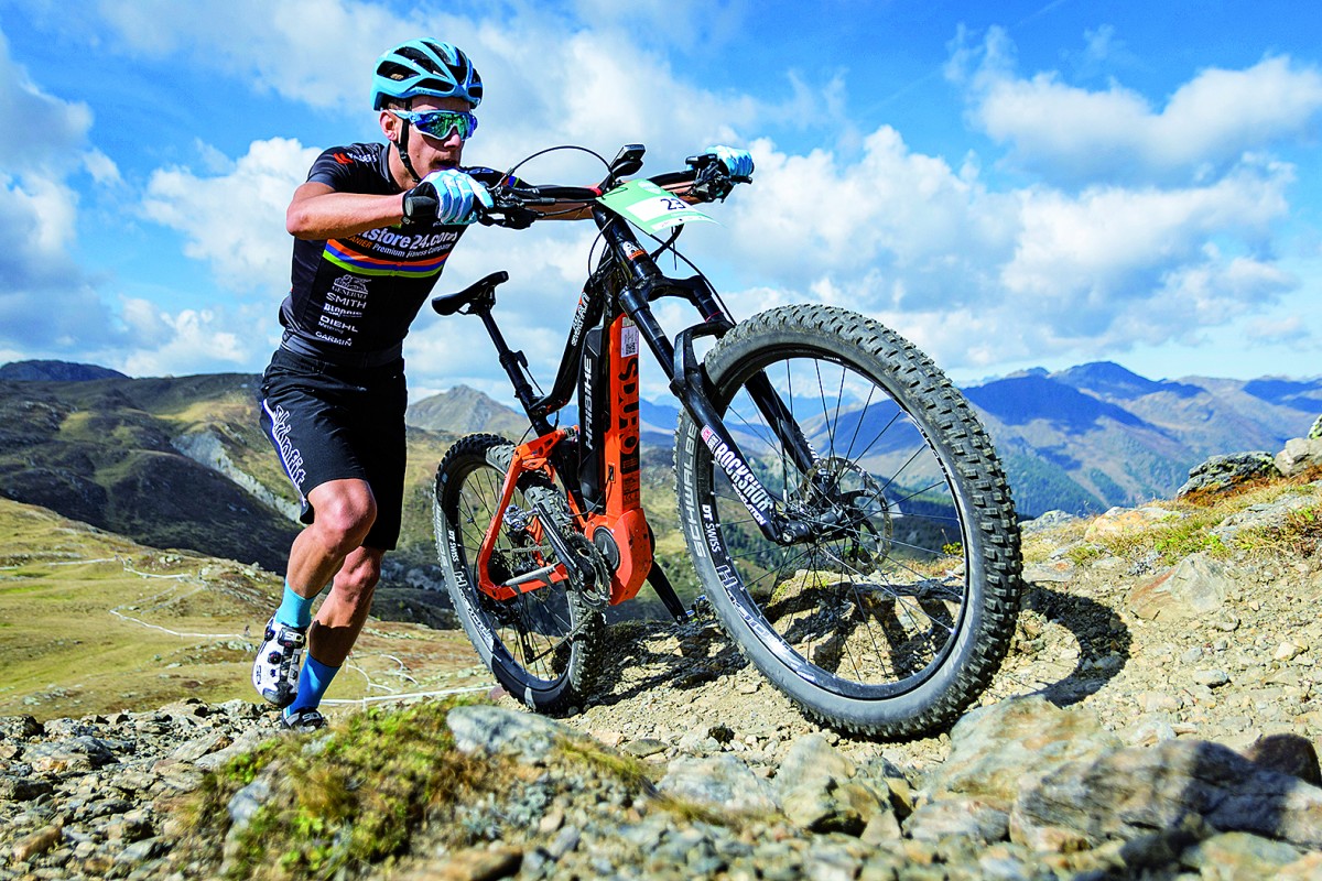 2. E-Bike-WM steht in den Startl&ouml;chern