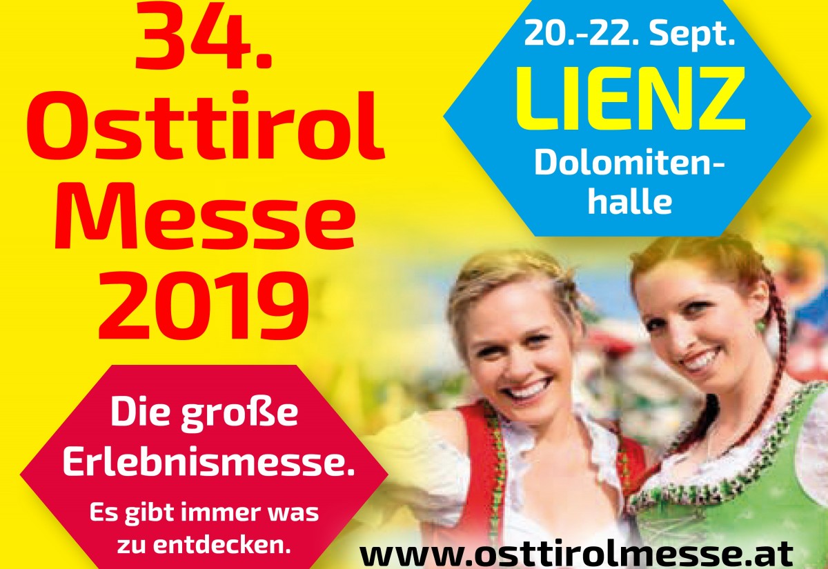 So viel Osttirol Messe gab es noch nie!