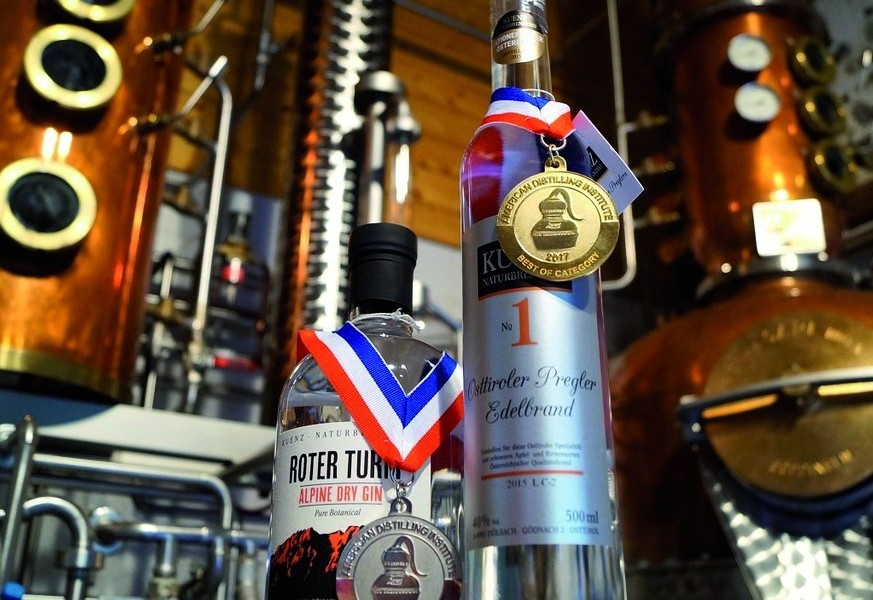 Warum Osttirol den besten Schnaps hat