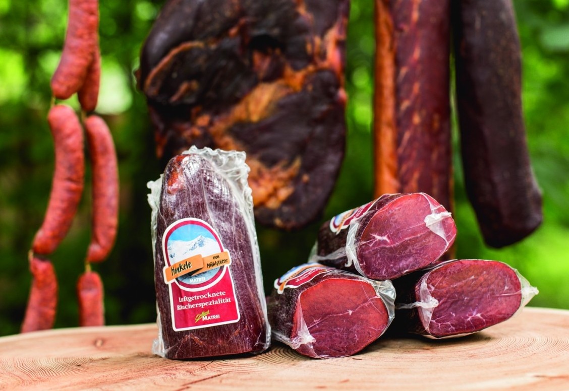 Warum das Henkele nur in Osttirol daheim ist