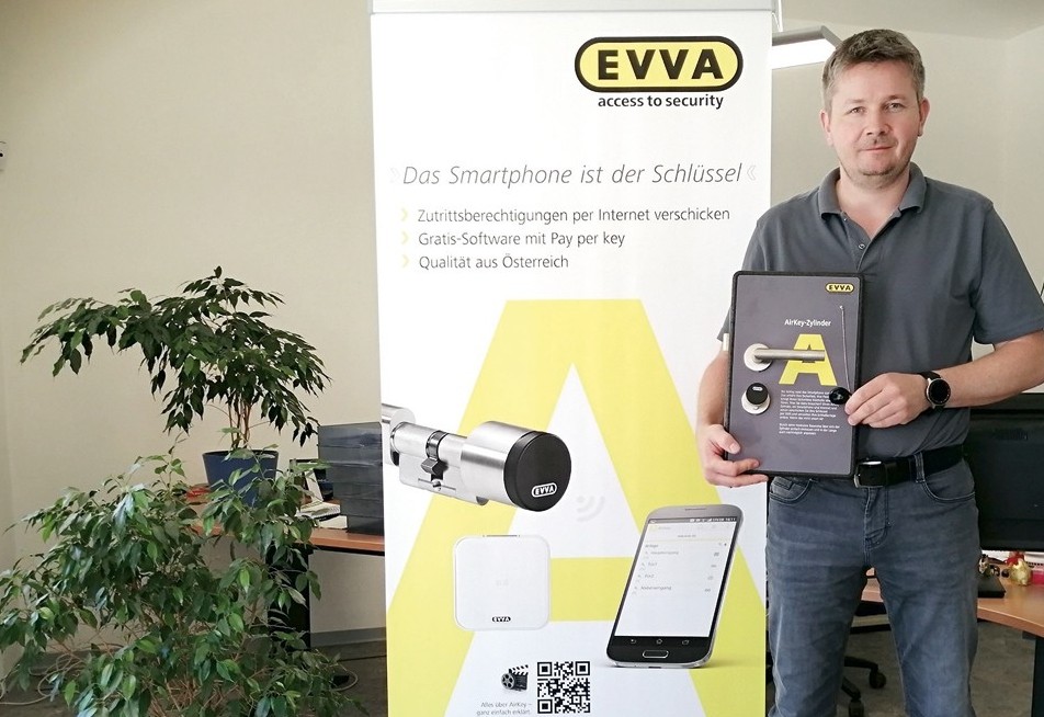 Intelligente Technologie f&uuml;r ein sicheres Zuhause