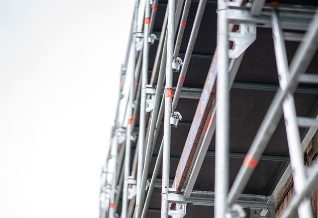 Ger&uuml;stbauer aus Leidenschaft