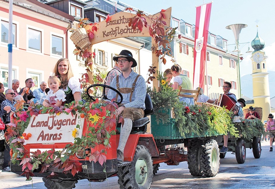 Jungbauernschaft bietet  &bdquo;Erlebnis Osttirol&ldquo;
