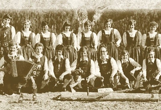 1. Mai, Anras: Auf a Tanzl wie früher