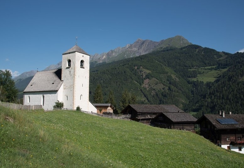 Bergpilgerweg: Etappe 8: Obermauern &ndash; Kals 