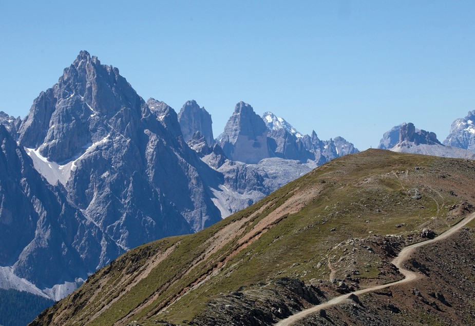 Bergpilgerweg: Etappe 5: St. Innichen &ndash; Kalkstein