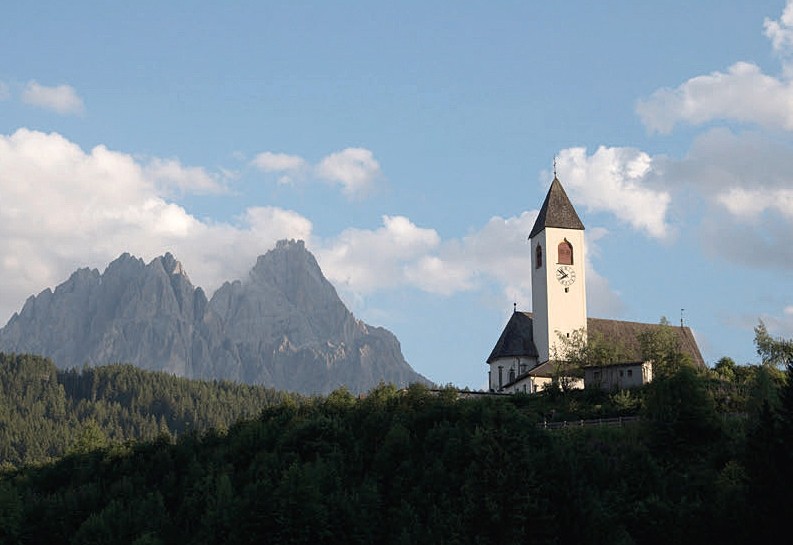 Bergpilgerweg: Etappe 4: St. Oswald &ndash;  Innichen 