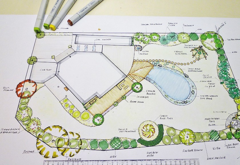 Der Landschaftsg&auml;rtner&nbsp;