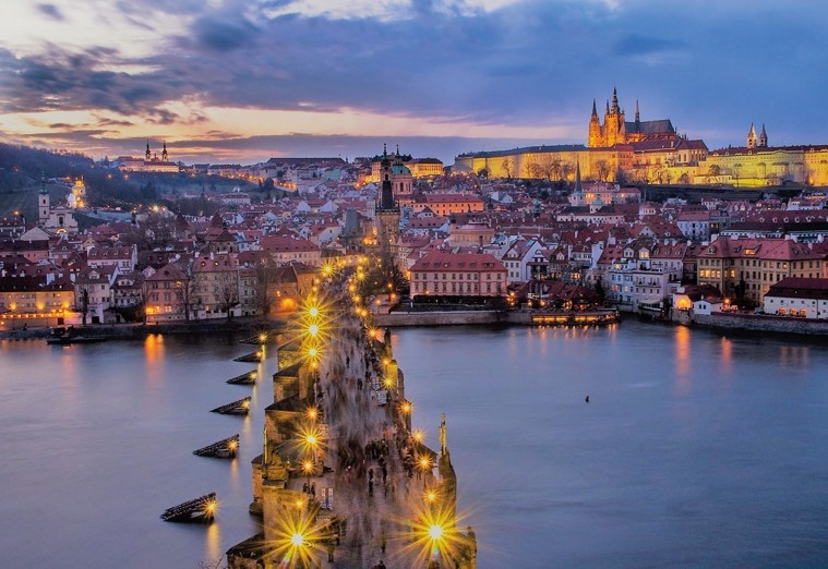 Mit Christl Reisen die &bdquo;Goldene Stadt Prag&ldquo; entdecken