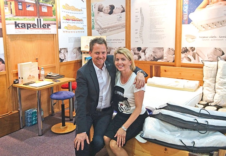 Wer gesund schl&auml;ft, hat mehr vom Leben