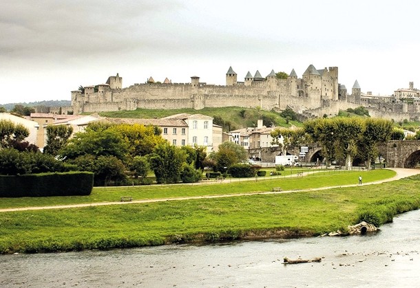 Mit Christl Reisen nach Lourdes und S&uuml;dfrankreich