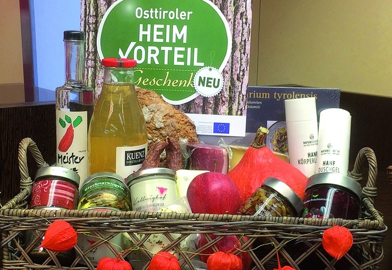 Warum ich Heimvorteilprodukte kaufe